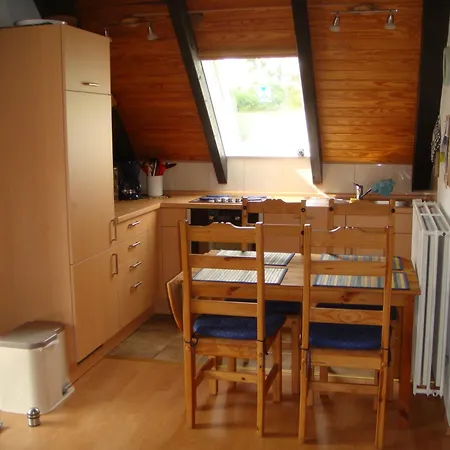 Apartment Hoogen In Strandnaehe *