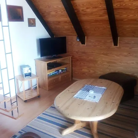 Hoogen In Strandnaehe Lejlighed