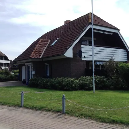 Apartment Hoogen In Strandnaehe *