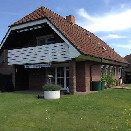 Apartment Hoogen In Strandnaehe Friedrichskoog