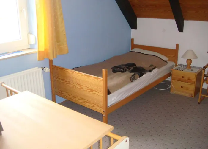 Lägenhet Hoogen In Strandnaehe Friedrichskoog