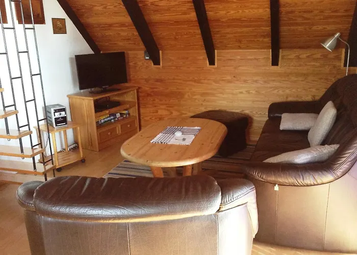 Lägenhet Hoogen In Strandnaehe