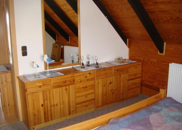 Hoogen In Strandnaehe Lägenhet *