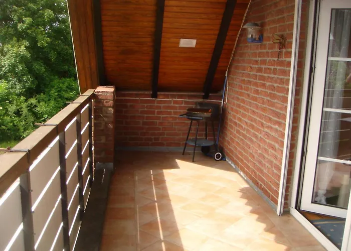 Hoogen In Strandnaehe Lägenhet Friedrichskoog