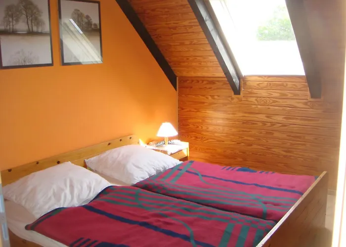 Hoogen In Strandnaehe Lägenhet *