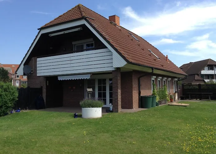 Lägenhet Hoogen In Strandnaehe Friedrichskoog
